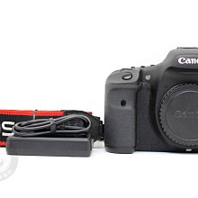 【高雄青蘋果3C】Canon EOS 80D 單機身 2420萬 APS-C 快門次數約:83X 二手相機#90036 歷史價格詳細信息