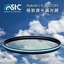 【STC】Hybrid CPL 82mm 極致透光(-0.5EV)偏光鏡 歷史價格詳細信息