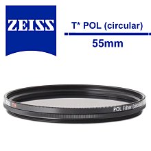 《WL數碼達人》Zeiss T* POL Filter  55mm 蔡司 T* CPL 偏光鏡 濾鏡 55mm 公司貨 價格比較,價格查詢,歷史價格詳細信息