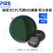 台南PQS SUNPOWER N2 PHOTO 磁吸式CPL可調ND濾鏡-馭光套組 歷史價格詳細信息