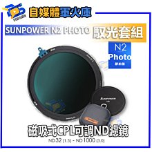 台南PQS SUNPOWER N2 PHOTO 磁吸式CPL可調ND濾鏡-馭光套組 價格比較,價格查詢,歷史價格詳細信息