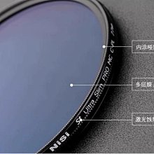 耐司NISI CPL 偏光鏡 62/67/72/77/82/86mm 歷史價格詳細信息