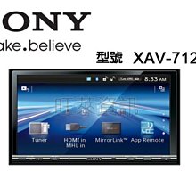 旺萊資訊 SONY XAV-612BT DVD藍芽觸控主機 內建HDMI支援手機鏡像同步 支援Android 公司貨 歷史價格詳細信息