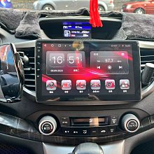 HONDA CRV -9吋安卓專用機.九九汽車音響(台中市-五權店).公司貨保固一年 歷史價格詳細信息