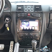 賓士 BENZ W463 G CAR (99-12) 2021年新款 9吋安卓10.0版八核6+128 智能導航旗艦主機 歷史價格詳細信息