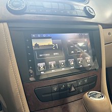 BENZ 賓士 E320 -10吋旋轉安卓機.Android.觸控螢幕.usb.導航.網路電視.公司貨保固一年 歷史價格詳細信息