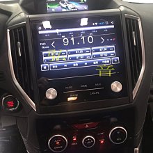 SUBARU ALL NEW Forester XV  18專車專用機 Android 安卓版觸控螢幕主機 導航/USB 價格比較,價格查詢,歷史價格詳細信息