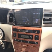 TOYOTA Altis -10吋旋轉安卓機.九九汽車音響(高雄市-大昌店).公司貨保固一年 歷史價格詳細信息