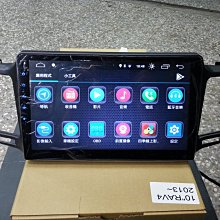 Toyota RAV4 -7吋安卓機.九九汽車音響(台南市-東門店).公司貨保固一年 歷史價格詳細信息