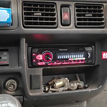 俗很大~PIONEER 先鋒MVH-S105UI USB/AUX/IPod/IPhone/安卓無碟主機-裕隆 MARCH 歷史價格詳細信息