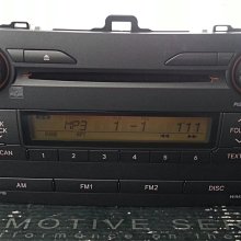 豐田 TOYOTA 2007-2013 ALTIS 原廠前單片CD主機.非新品.功能正常 價格比較,價格查詢,歷史價格詳細信息