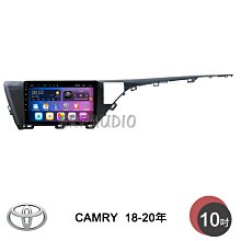 豐田 CAMRY 18-20年 10吋安卓主機 多核心 IPS 導航 藍芽 手機鏡像 WIFI 安卓機 價格比較,價格查詢,歷史價格詳細信息