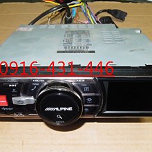 ALPINE IDA-X001 無碟主機 iPOD/USB/MP3 三組RCA 附線組 歷史價格詳細信息