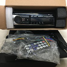 全新汽車音響  MP3 AUX IN  收音機/USB 含遙控器跟線組 價格比較,價格查詢,歷史價格詳細信息
