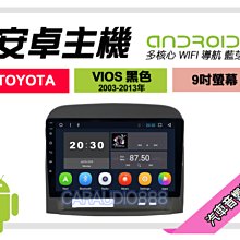 【提供七天鑑賞】豐田 VIOS 03-13年 安卓主機 9吋/四核心/1+16/WIFI/保固一年 AD7 歷史價格詳細信息