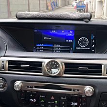 Lexus 凌志 GS350 GS450 Android 9吋 頂配主機安卓版觸控螢幕專用主機導航/USB/藍芽/倒車 歷史價格詳細信息