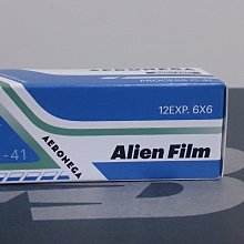120 Aeronega  Alien film ISO100 中幅相機底片 120彩色底片 價格比較,價格查詢,歷史價格詳細信息