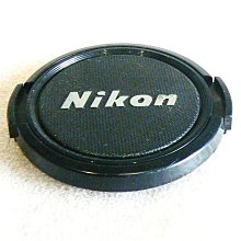 Nikon原廠鏡頭蓋52mm鏡頭蓋LC-52 歷史價格詳細信息