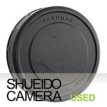 集英堂写真機【1個月保固】中古良上品 / PENTAX 67 6X7 原廠 後鏡頭蓋 #112 18095 歷史價格詳細信息