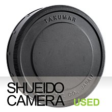 集英堂写真機【1個月保固】中古良上品 / PENTAX 67 6X7 原廠 後鏡頭蓋 #112 18095 歷史價格詳細信息