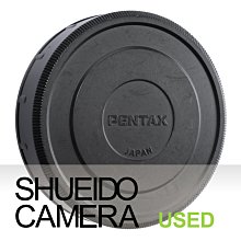 集英堂写真機【1個月保固】中古良上品 / PENTAX 67 6X7 原廠 後鏡頭蓋 #112 18095 歷史價格詳細信息