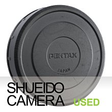 集英堂写真機【1個月保固】中古良上品 / PENTAX 67 6X7 原廠 後鏡頭蓋 #112 18095 歷史價格詳細信息