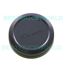 富士 FUJIFILM FX X-mount X卡口 X-E2S X-E2 X-PRO2類單眼微單眼相機的鏡頭後蓋 副廠 價格比較,價格查詢,歷史價格詳細信息