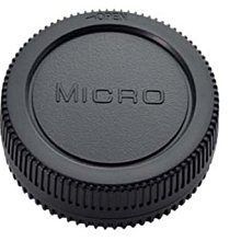 PANASONIC MICRO M4/3 卡口 GX85 GX80 GM1 G9 類單眼微單眼相機的鏡頭後蓋 副廠 背蓋 歷史價格詳細信息