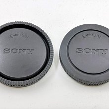 Sony 鏡頭後蓋 鏡頭蓋 保護蓋 E接環 E卡口 E-Mount 歷史價格詳細信息