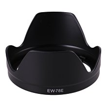 EW-78E遮光罩適配佳能15-85鏡頭單反相機7D 7D2配件72mm 歷史價格詳細信息