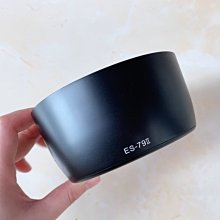 canon 佳能 ES-79 II ES-79II 遮光罩 EF 85mm f1.2 L 遮光罩 太陽罩 歷史價格詳細信息