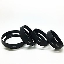金屬遮光罩 58mm標准直筒金屬遮光罩 適用於佳能尼康賓得【重磅批發滿300出貨】 歷史價格詳細信息