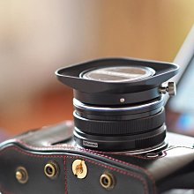 OLYMPUS奧林巴斯 17MM F1.8 遮光罩 17 F1.8 17 1.8鏡頭 金屬方形 價格比較,價格查詢,歷史價格詳細信息