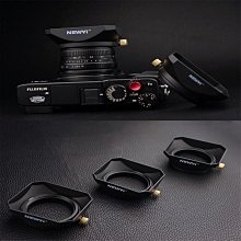 方形遮光罩 Zeiss蔡司Touit 32mm F1.8  ZE 35/2 Loxia 2/50 歷史價格詳細信息