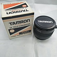 板橋富豪相機Tamron 2X FD手動鏡頭2倍加倍鏡CANON 專用 歷史價格詳細信息