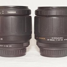 TAMRON AF 28-80mm F3.5-5.6 ASPHERICAL 歷史價格詳細信息