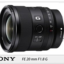 SONY FE 20mm F1.8 G (SEL20F18G) 鏡頭 公司貨 歷史價格詳細信息