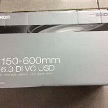 【Tamron】150-600mm F5-6.3 Di VC USD G2 望遠變焦鏡 A022 SP For Canon EF接環(平行輸入) 歷史價格詳細信息