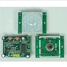 HC-SR501 紅外感應模組 熱釋電 紅外感測器 進口探頭 W1035 歷史價格詳細信息