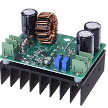恒壓恒流模組 DC-DC 5A 降壓 太陽能  電池充電 LED驅動 帶PWM A20 [368336] 歷史價格詳細信息