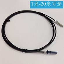 光纖跳線patch cord SC/APC to LC/UPC Simplex 1.6mm Length:0.5M 歷史價格詳細信息