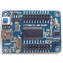 CY7C68013 EZ-USB USB2.0 入門級開發板 歷史價格詳細信息