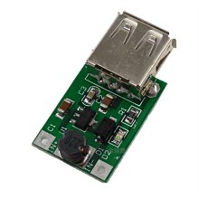 DC-DC USB升壓電源穩壓模塊5V轉3.3V 9V 12V 24V 桌靣電源模塊 歷史價格詳細信息