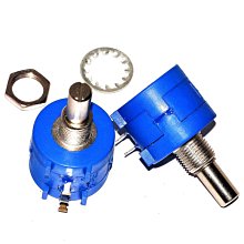 電位器 20Kohm 2W &plusmn;5% 10圈  22HP-10-20K  #7440 (1個) 歷史價格詳細信息