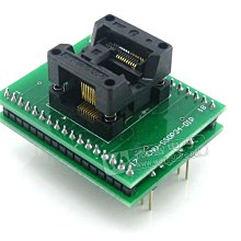 ssop20(28)-0.65下壓老化座鍍金針IC測試座CH341 socket廠家現貨 QL63 歷史價格詳細信息