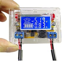 DC-DC 電源模組3A降壓模組 超小體積 24V-12V 9V 轉5V 固定輸出 歷史價格詳細信息