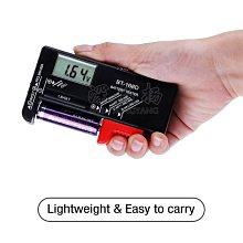 BT-168D 液晶顯示型 電池測試器 電池裝上螢幕即顯示 測電器 1號2號3號4號 1.5V 9V 鈕扣電池皆可測 歷史價格詳細信息