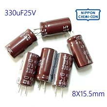 『正典UCHI電子』日本 NCC KY 電解電容 220u16V 短腳 尺寸:6x11.5 10PCS/拍 歷史價格詳細信息