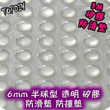 一份8個【TopDIY】3M1204 3M平面形 音響 防滑粒 防撞粒 12mm透明矽膠防滑墊 VG 防撞墊 消音墊 歷史價格詳細信息