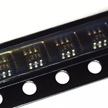 NXP  2N7002BKS  SOT-363 (N-CH + N-CH)  60V  0.3A  2&Omega;  0.3W 歷史價格詳細信息